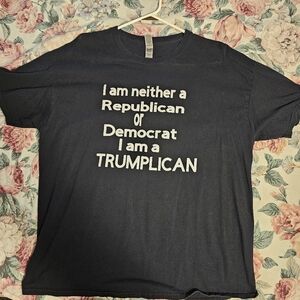 Political comedy t-shirt